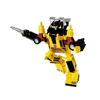 Transformers Takara Tomy Missing Link C-05 Sunstreaker - Hasbro Pulse